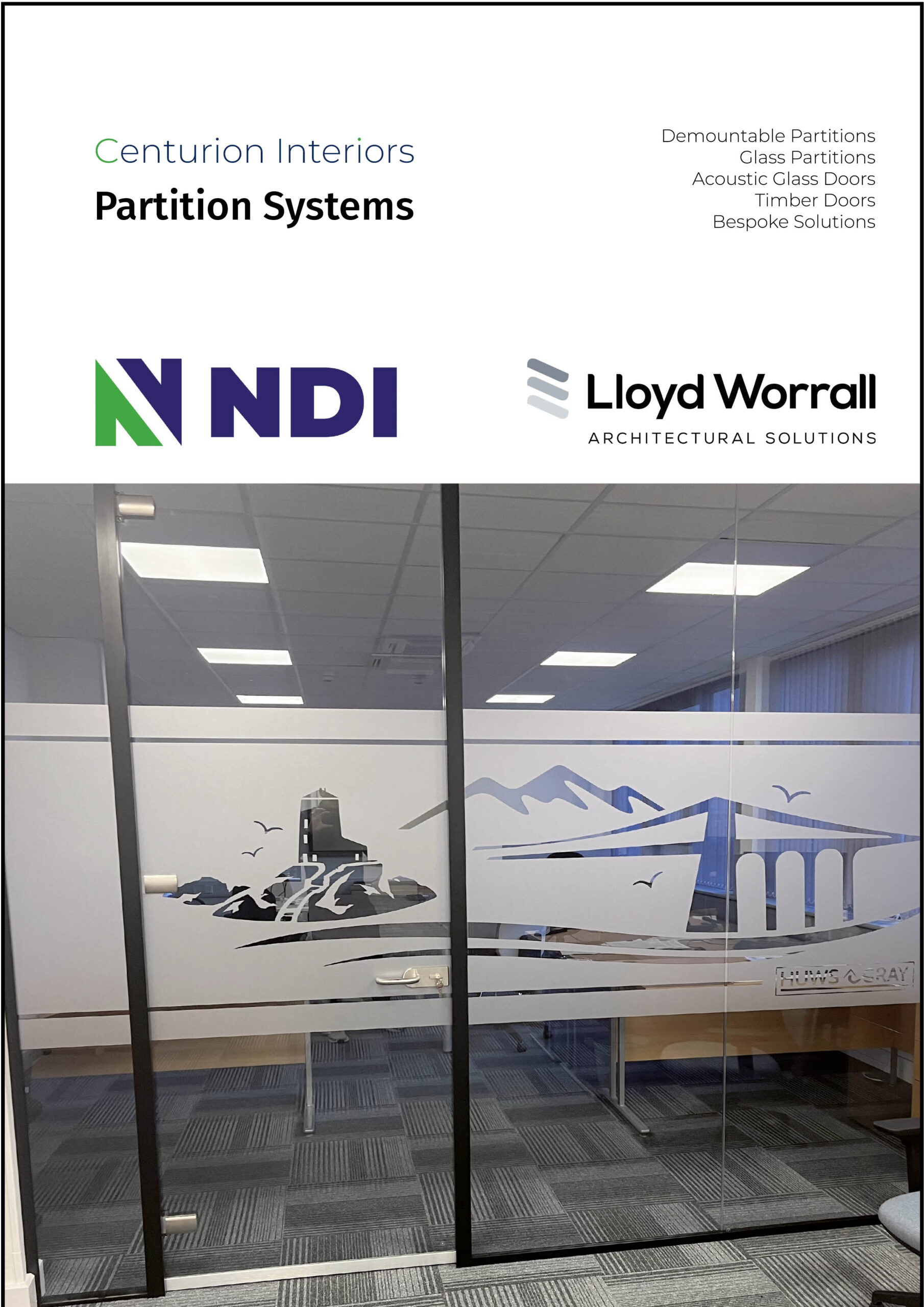 Centurion Interiors Partition Systems 